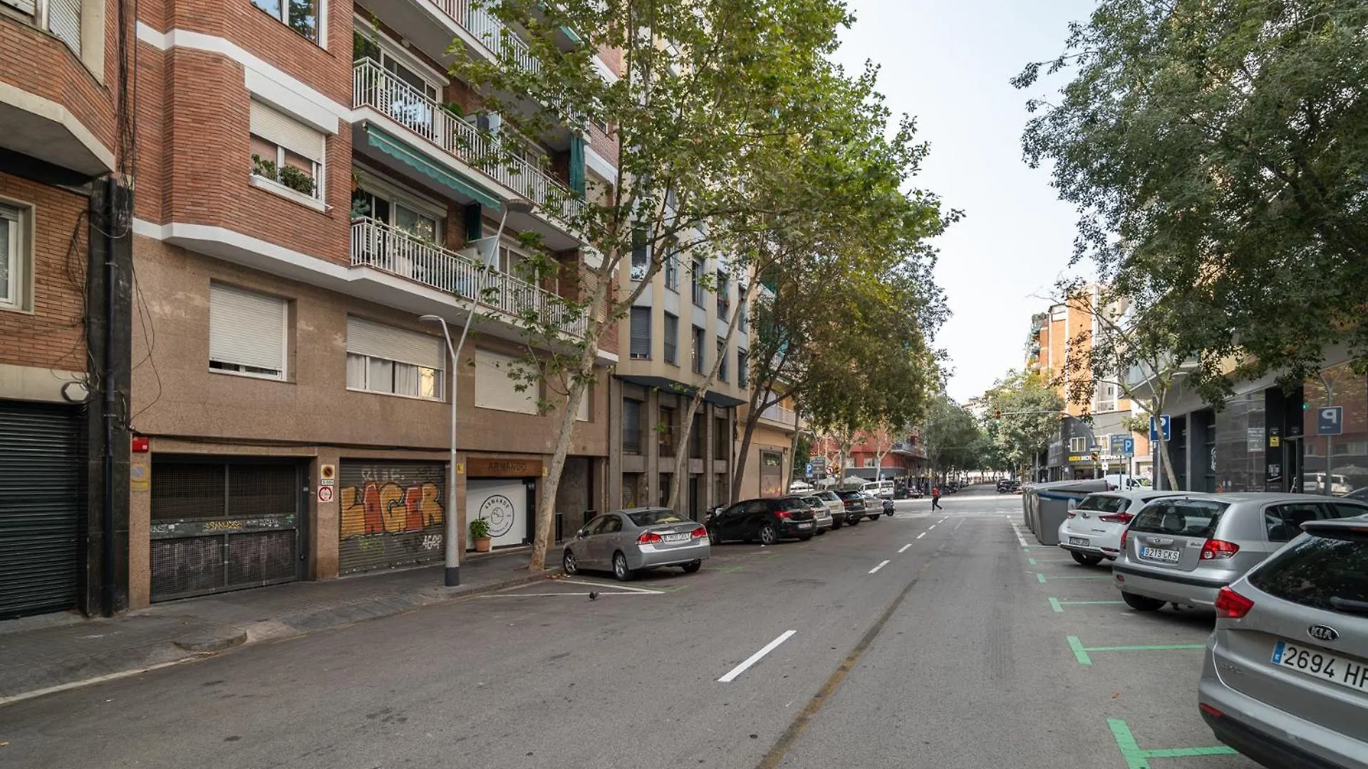 Stay U-Nique Apartment Corsega II Barcellona
