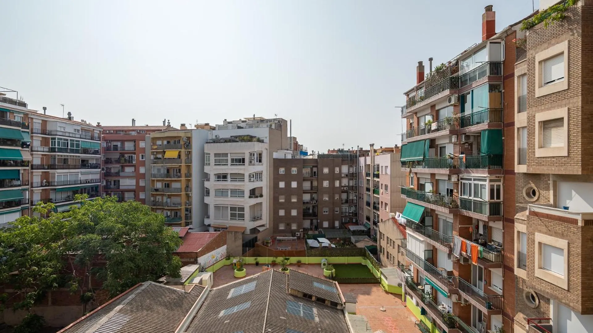 Stay U-Nique Apartment Corsega II Barcelona Spain
