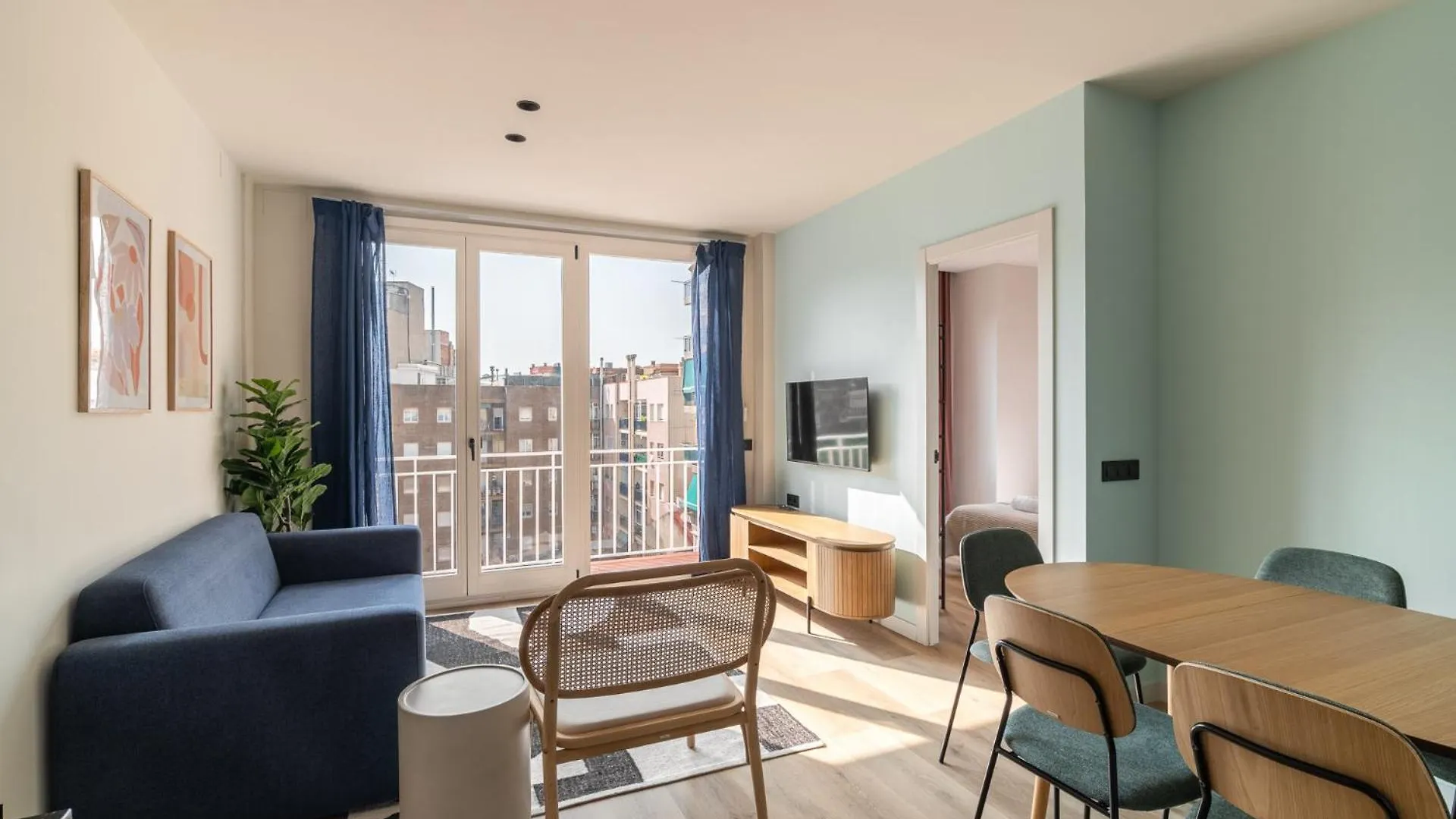Stay U-Nique Apartment Corsega II Barcelona