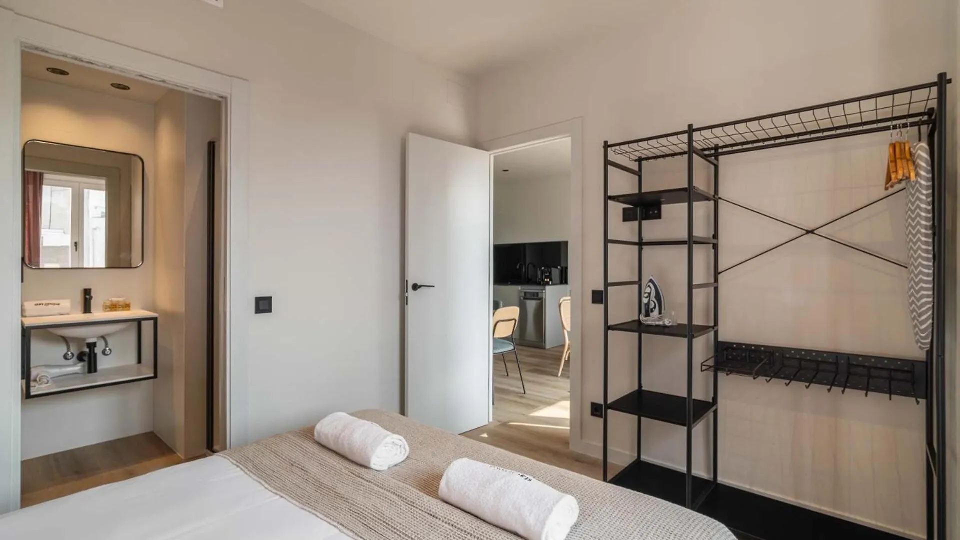 Stay U-Nique Apartment Corsega II Barcelona