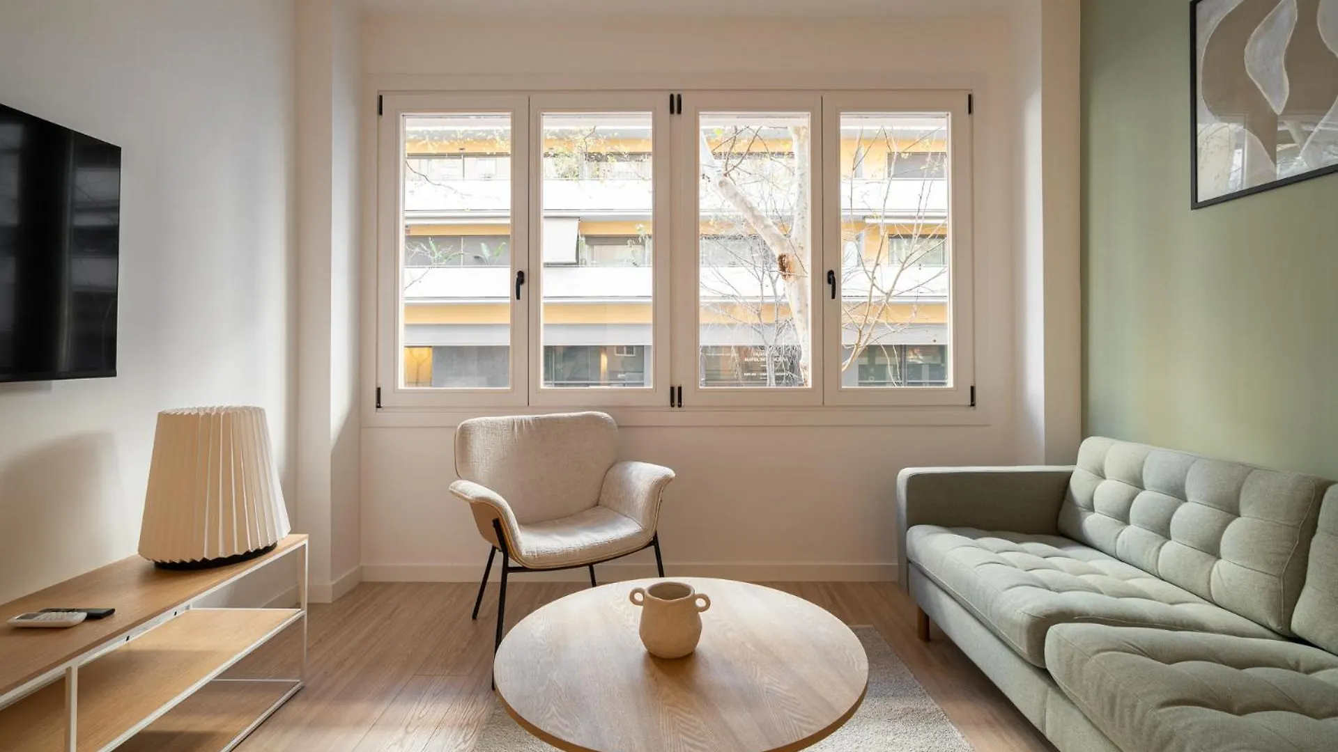 Stay U-Nique Apartment Corsega II Barcelona